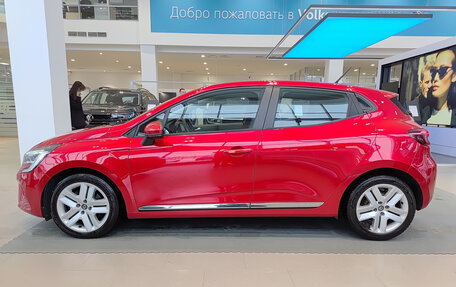 Renault Clio V, 2020 год, 1 490 000 рублей, 10 фотография