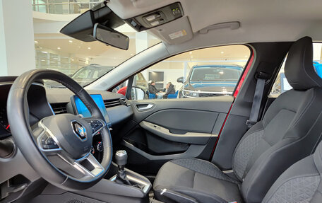 Renault Clio V, 2020 год, 1 490 000 рублей, 20 фотография