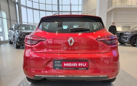 Renault Clio V, 2020 год, 1 490 000 рублей, 7 фотография