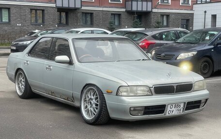 Nissan Laurel VIII, 1994 год, 400 000 рублей, 2 фотография