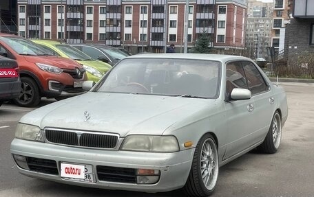 Nissan Laurel VIII, 1994 год, 400 000 рублей, 3 фотография