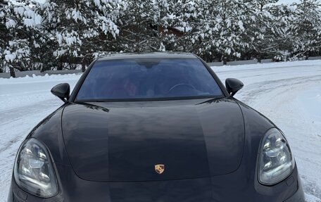 Porsche Panamera II рестайлинг, 2017 год, 6 000 000 рублей, 2 фотография