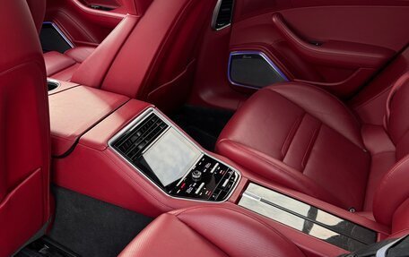 Porsche Panamera II рестайлинг, 2017 год, 6 000 000 рублей, 5 фотография