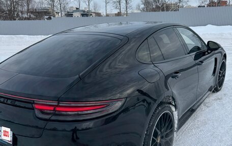 Porsche Panamera II рестайлинг, 2017 год, 6 000 000 рублей, 8 фотография