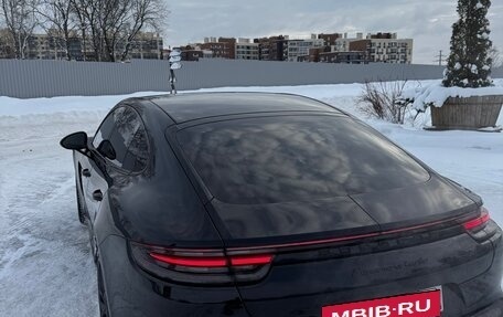Porsche Panamera II рестайлинг, 2017 год, 6 000 000 рублей, 6 фотография