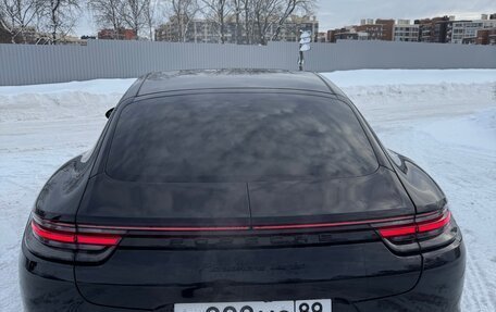 Porsche Panamera II рестайлинг, 2017 год, 6 000 000 рублей, 7 фотография
