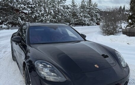 Porsche Panamera II рестайлинг, 2017 год, 6 000 000 рублей, 3 фотография