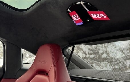 Porsche Panamera II рестайлинг, 2017 год, 6 000 000 рублей, 10 фотография