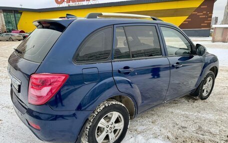 Lifan X60 I рестайлинг, 2016 год, 585 000 рублей, 2 фотография