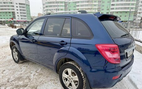 Lifan X60 I рестайлинг, 2016 год, 585 000 рублей, 3 фотография