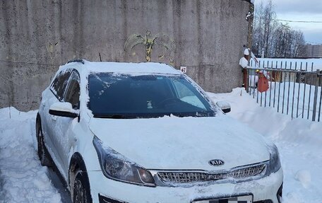 KIA Rio IV, 2018 год, 1 230 000 рублей, 5 фотография