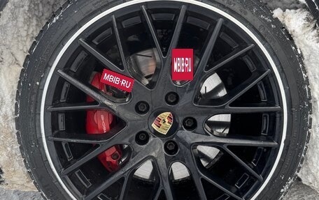 Porsche Panamera II рестайлинг, 2017 год, 6 000 000 рублей, 12 фотография