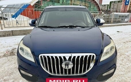 Lifan X60 I рестайлинг, 2016 год, 585 000 рублей, 4 фотография