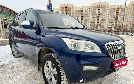 Lifan X60 I рестайлинг, 2016 год, 585 000 рублей, 5 фотография