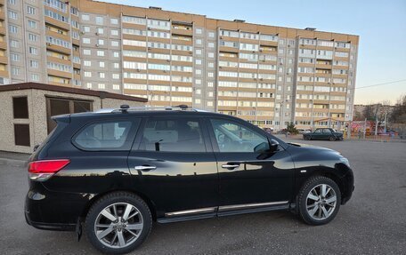 Nissan Pathfinder, 2015 год, 1 650 000 рублей, 5 фотография