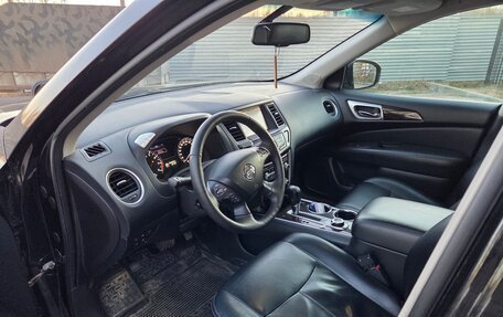 Nissan Pathfinder, 2015 год, 1 650 000 рублей, 9 фотография