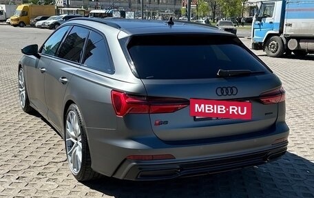 Audi A6, 2018 год, 4 550 000 рублей, 3 фотография