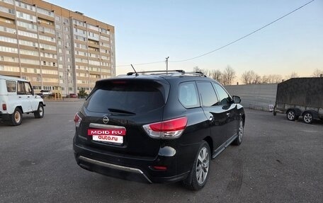 Nissan Pathfinder, 2015 год, 1 650 000 рублей, 6 фотография