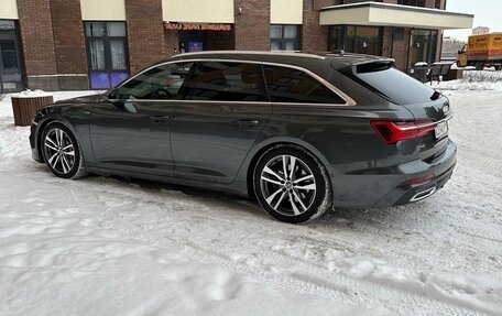 Audi A6, 2018 год, 4 550 000 рублей, 5 фотография