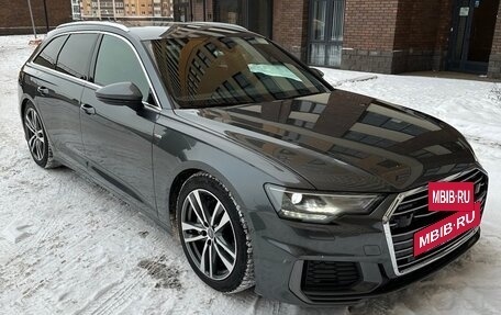 Audi A6, 2018 год, 4 550 000 рублей, 4 фотография