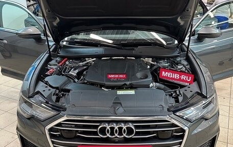 Audi A6, 2018 год, 4 550 000 рублей, 10 фотография