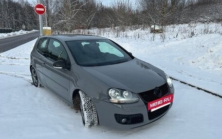 Volkswagen Golf V, 2008 год, 990 000 рублей, 7 фотография