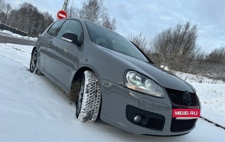 Volkswagen Golf V, 2008 год, 990 000 рублей, 5 фотография