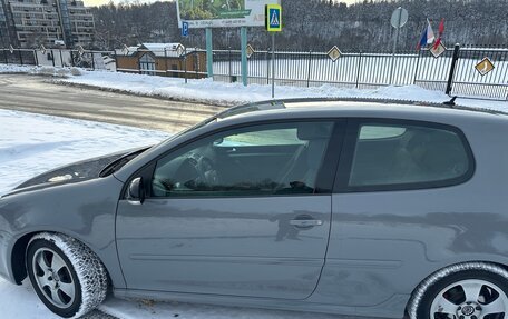 Volkswagen Golf V, 2008 год, 990 000 рублей, 16 фотография