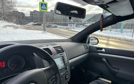 Volkswagen Golf V, 2008 год, 990 000 рублей, 21 фотография