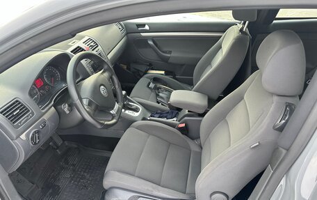 Volkswagen Golf V, 2008 год, 990 000 рублей, 18 фотография