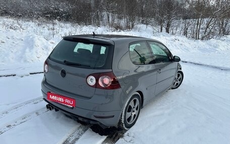 Volkswagen Golf V, 2008 год, 990 000 рублей, 9 фотография
