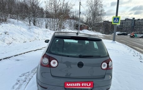 Volkswagen Golf V, 2008 год, 990 000 рублей, 12 фотография