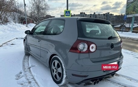 Volkswagen Golf V, 2008 год, 990 000 рублей, 14 фотография