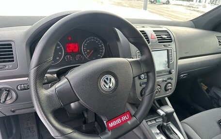 Volkswagen Golf V, 2008 год, 990 000 рублей, 20 фотография