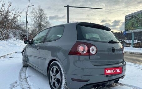 Volkswagen Golf V, 2008 год, 990 000 рублей, 15 фотография