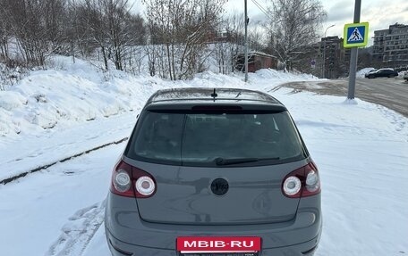 Volkswagen Golf V, 2008 год, 990 000 рублей, 11 фотография