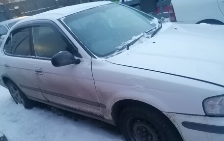 Nissan Sunny B15, 1999 год, 260 000 рублей, 2 фотография