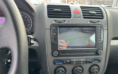 Volkswagen Golf V, 2008 год, 990 000 рублей, 25 фотография