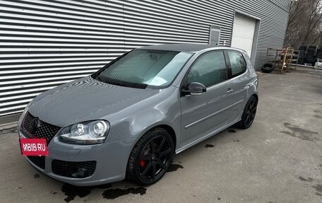 Volkswagen Golf V, 2008 год, 990 000 рублей, 32 фотография