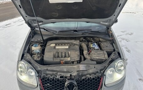 Volkswagen Golf V, 2008 год, 990 000 рублей, 28 фотография