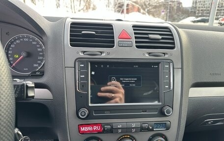 Volkswagen Golf V, 2008 год, 990 000 рублей, 24 фотография