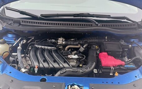 Renault Kaptur I рестайлинг, 2021 год, 1 899 000 рублей, 10 фотография