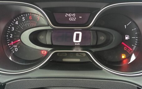 Renault Kaptur I рестайлинг, 2021 год, 1 899 000 рублей, 15 фотография