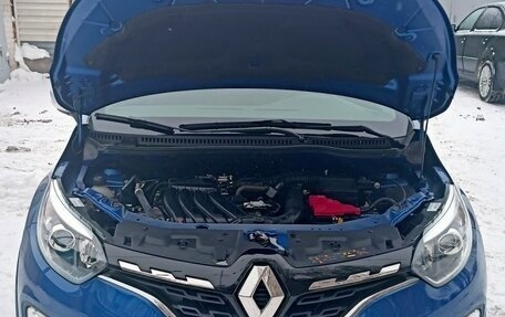 Renault Kaptur I рестайлинг, 2021 год, 1 899 000 рублей, 8 фотография