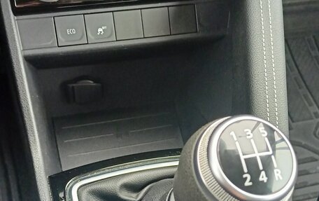 Renault Kaptur I рестайлинг, 2021 год, 1 899 000 рублей, 18 фотография