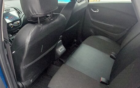 Renault Kaptur I рестайлинг, 2021 год, 1 899 000 рублей, 20 фотография