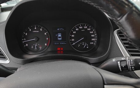 Hyundai Solaris II рестайлинг, 2018 год, 1 250 000 рублей, 17 фотография