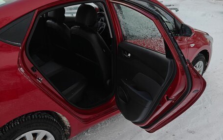 Hyundai Solaris II рестайлинг, 2018 год, 1 250 000 рублей, 10 фотография