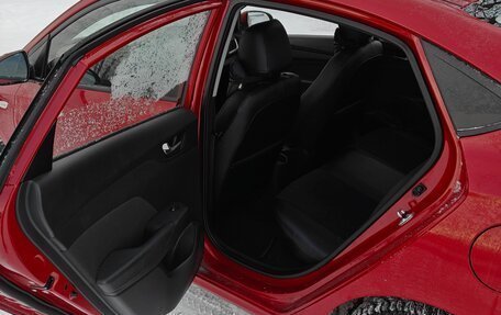 Hyundai Solaris II рестайлинг, 2018 год, 1 250 000 рублей, 14 фотография