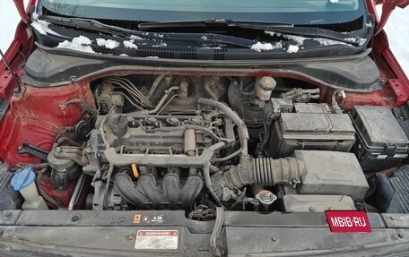 Hyundai Solaris II рестайлинг, 2018 год, 1 250 000 рублей, 22 фотография